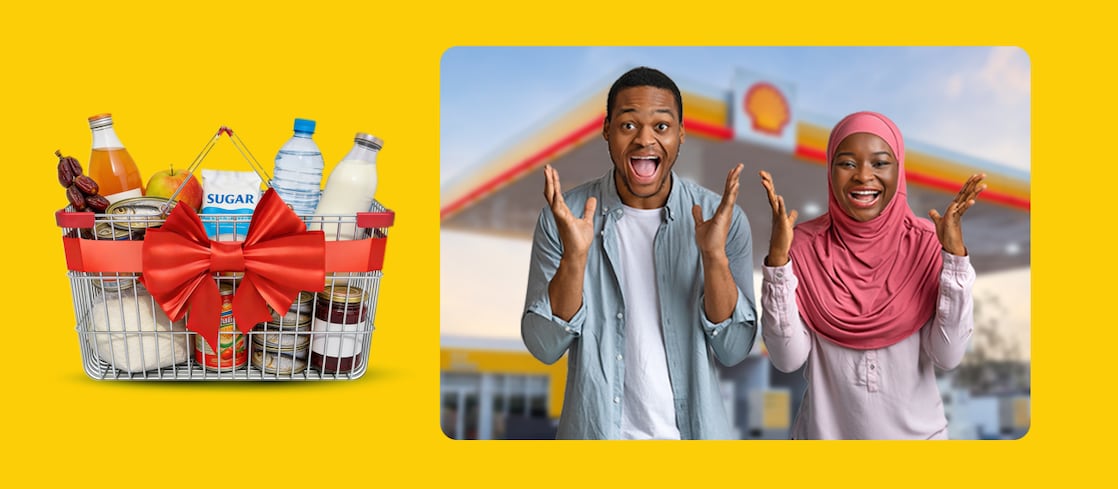Shell Guinee organise une promotion Ramadan