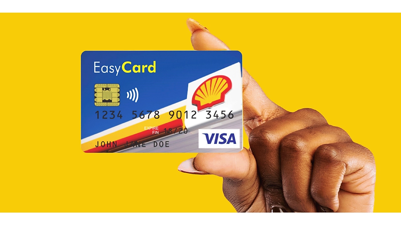 Easy card, la carte de Guinée