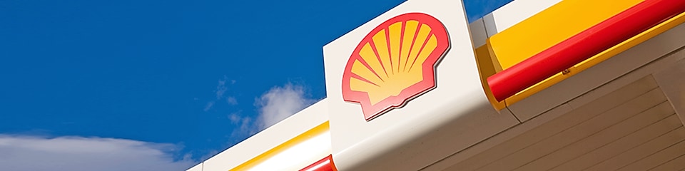 Shell Petrol Pump
