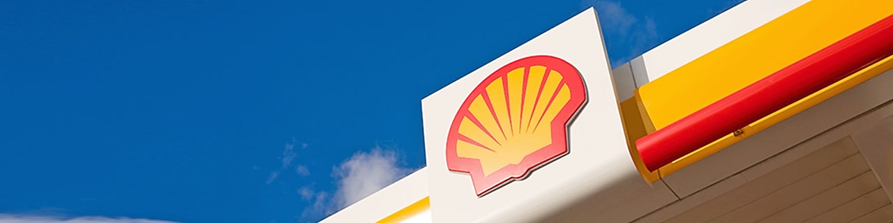 Shell Petrol Pump