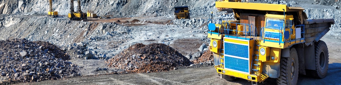 Les lubrifiants Shell pour l’exploitation Minière