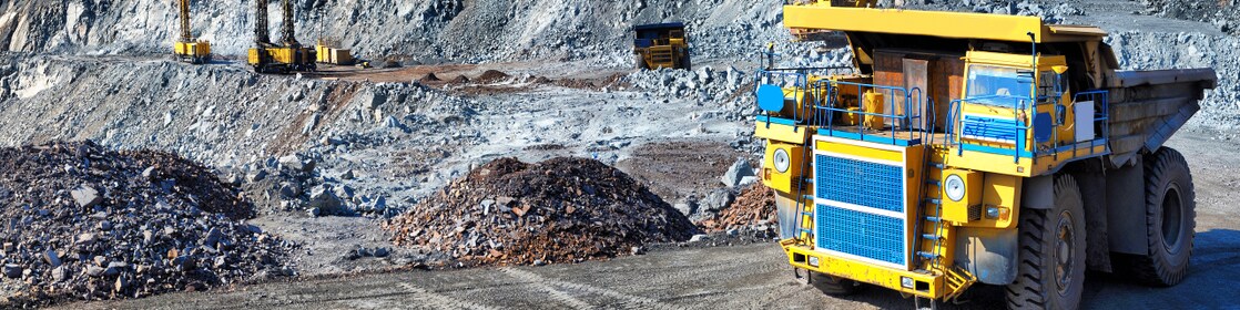 Les lubrifiants Shell pour l’exploitation Minière