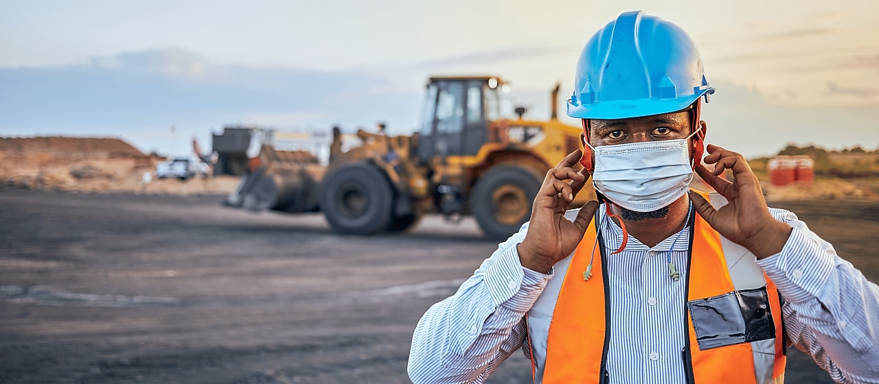 Les lubrifiants Shell pour l’exploitation Minière