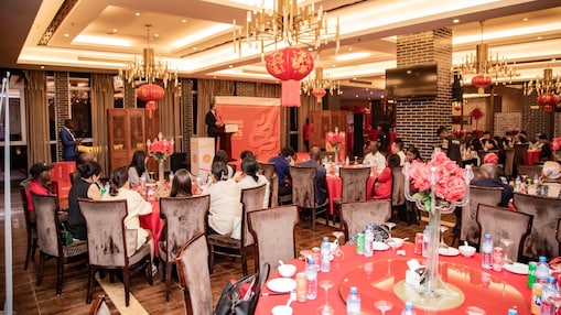 Vivo Energy, détenteur de la licence Shell en Guinée a célébré le Nouvel An Chinois 2025 avec la communauté sous le Signe du Serpent.