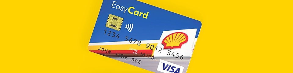 Shell Easy Card