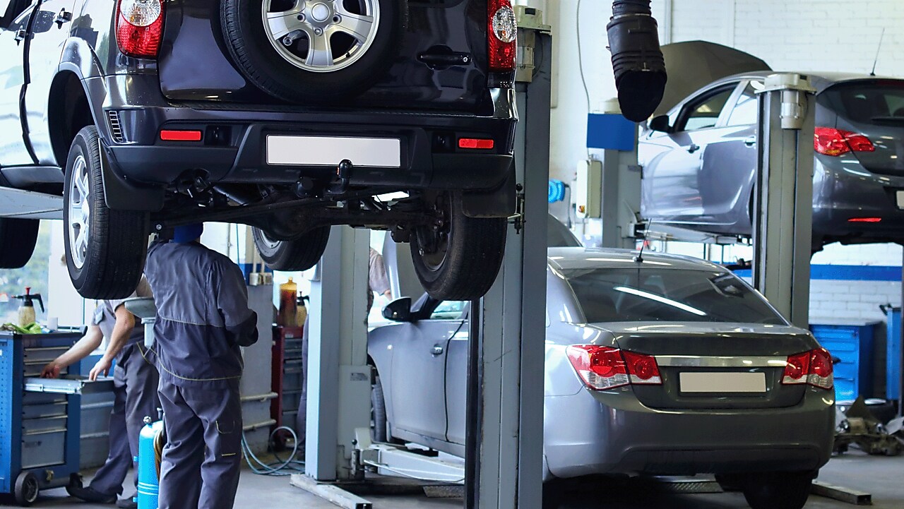 Signes Que Votre Voiture A Besoin D’un Entretien