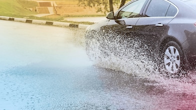 La conduite pluie comment conduire en toute sécurité