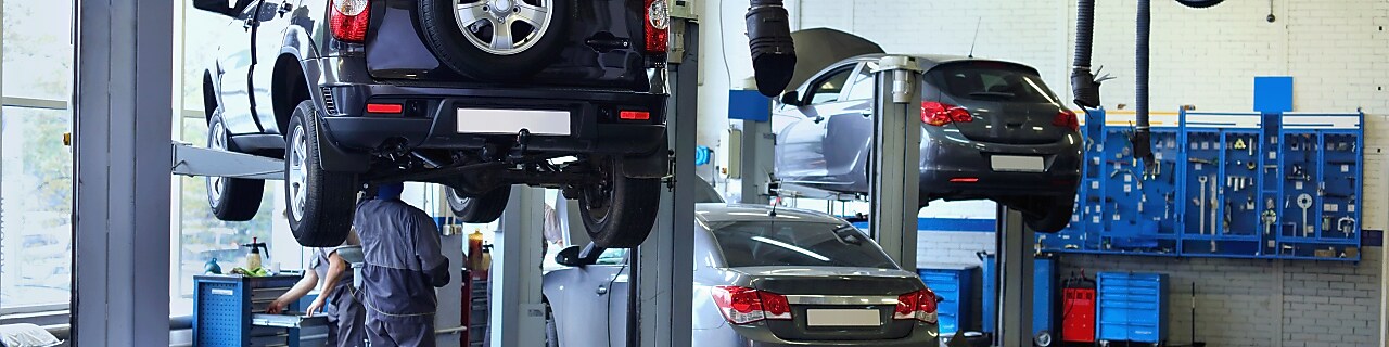 Signes Que Votre Voiture A Besoin D’un Entretien