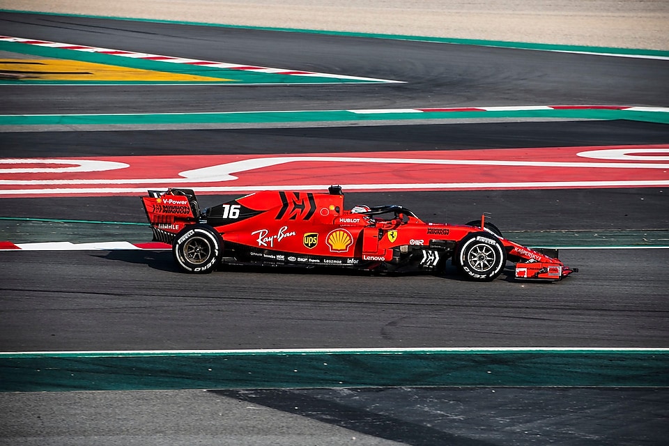 Shell et la Scuderia Ferrari