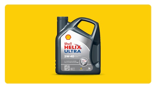 Shell Helix Ultra