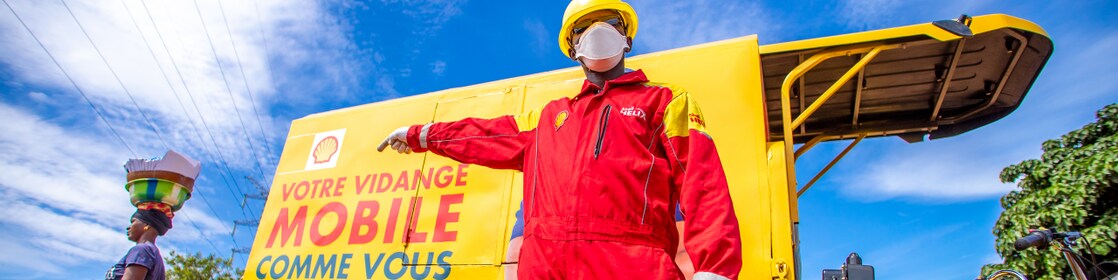 shell vidange 2021
